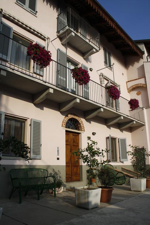 Appartement Cà Veja à Montà Extérieur photo