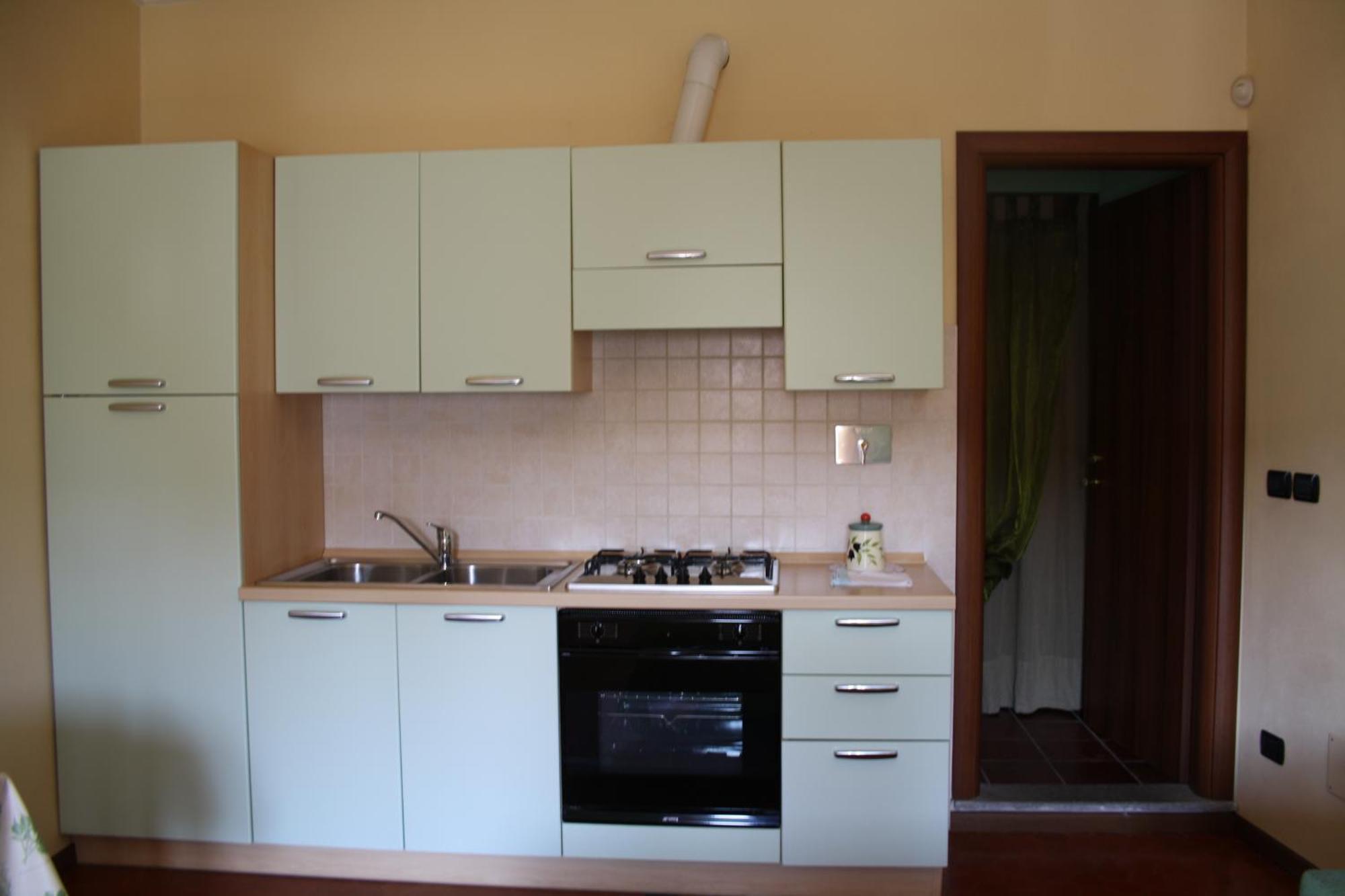 Appartement Cà Veja à Montà Extérieur photo