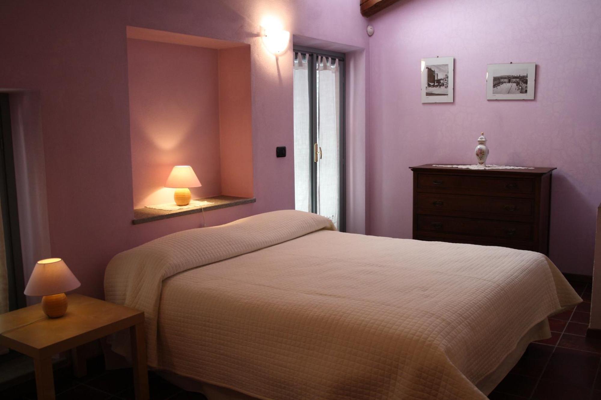 Appartement Cà Veja à Montà Extérieur photo