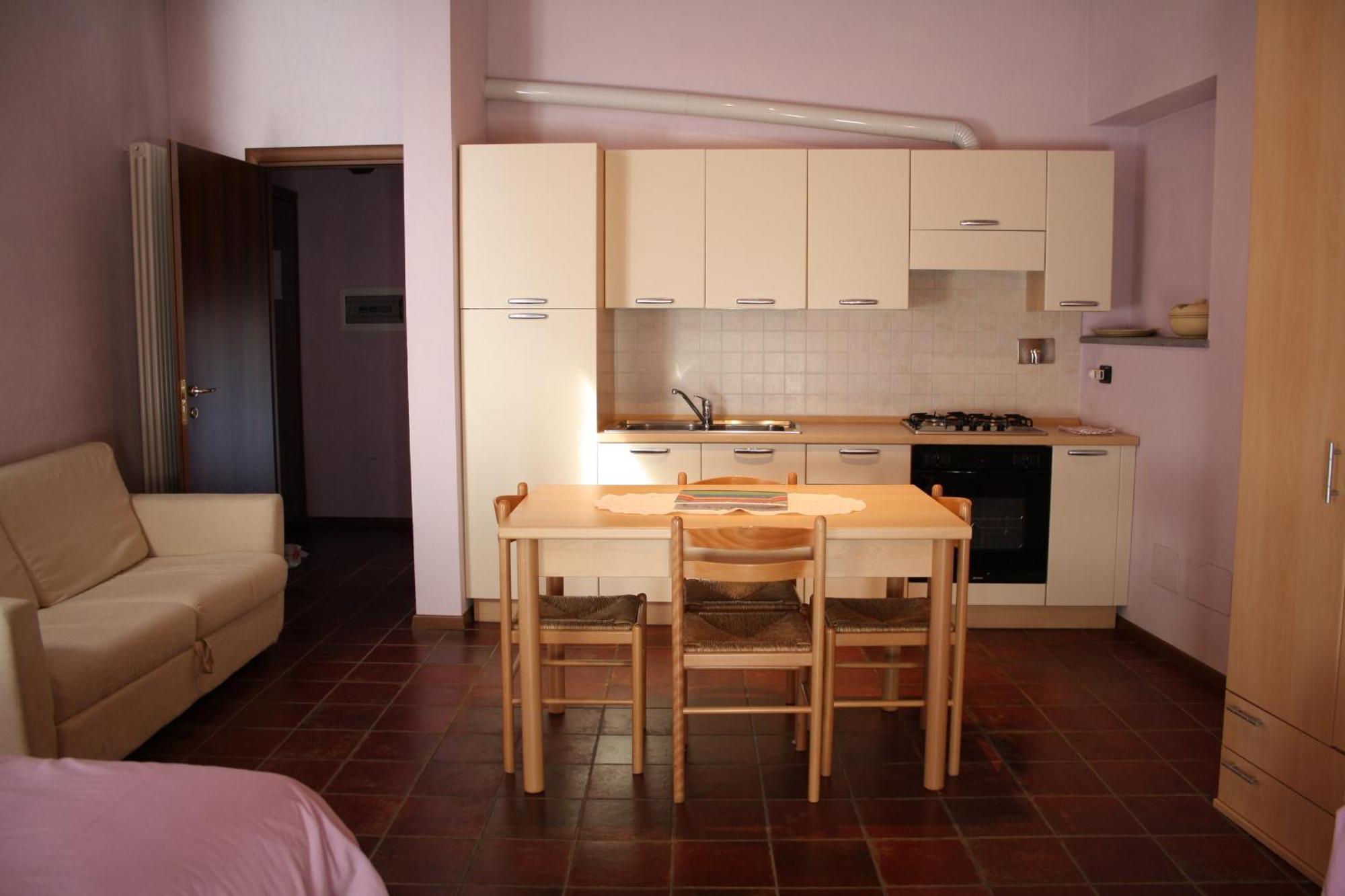 Appartement Cà Veja à Montà Extérieur photo