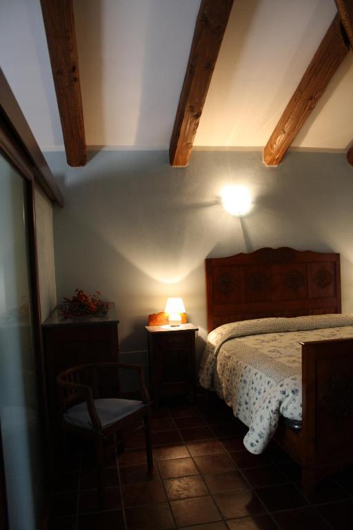 Appartement Cà Veja à Montà Chambre photo